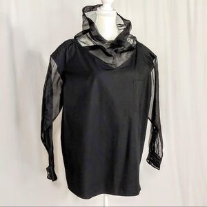 90s vintage Romeo Gigli blouse